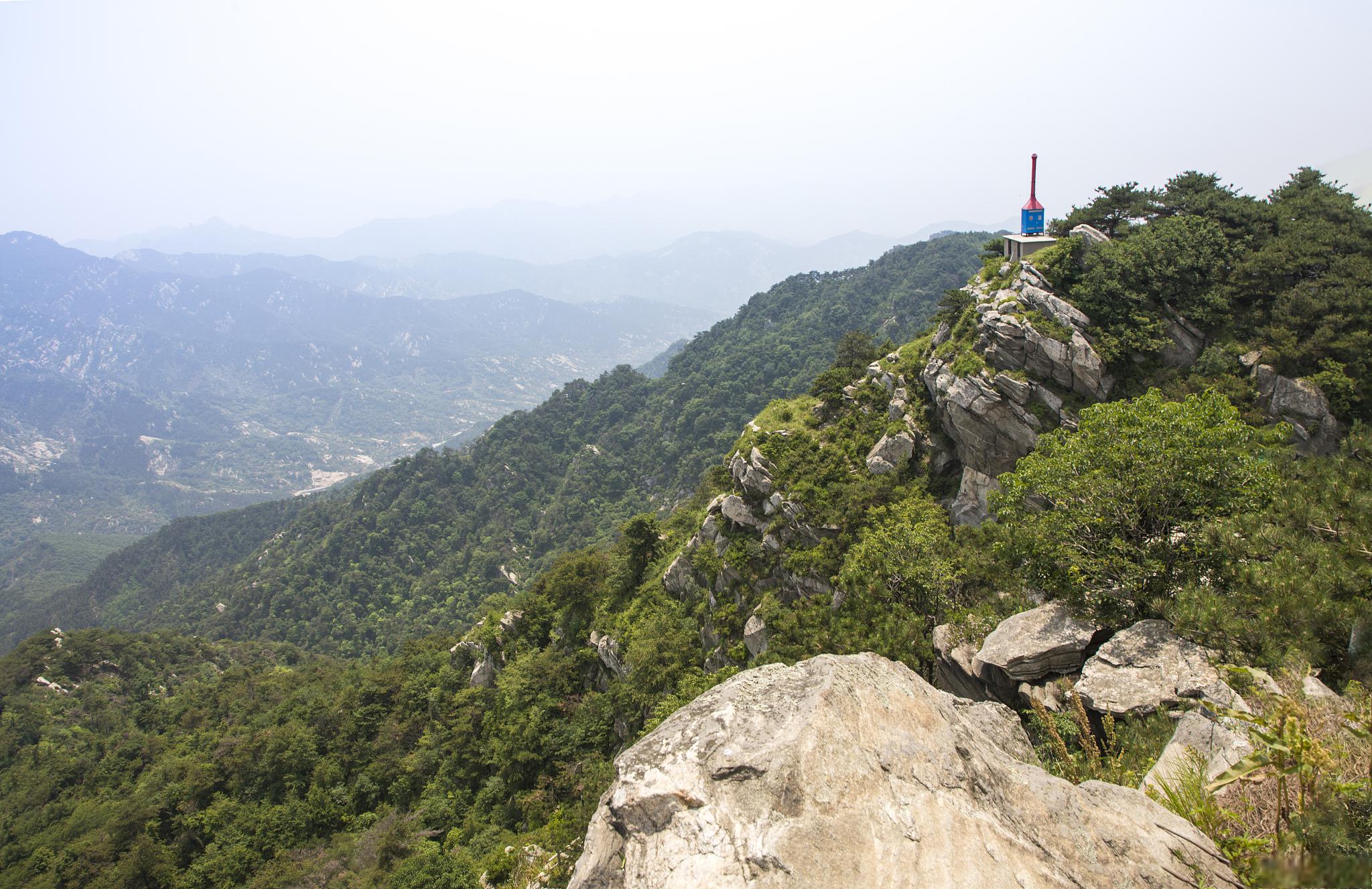 天津八仙山国家级自然保护区:探寻自然之美 天津八仙山国家级自然保护