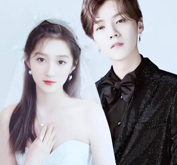 鹿晗关晓彤:七年之痒,争吵后的信任与支持 鹿晗和关晓彤这对明星情侣