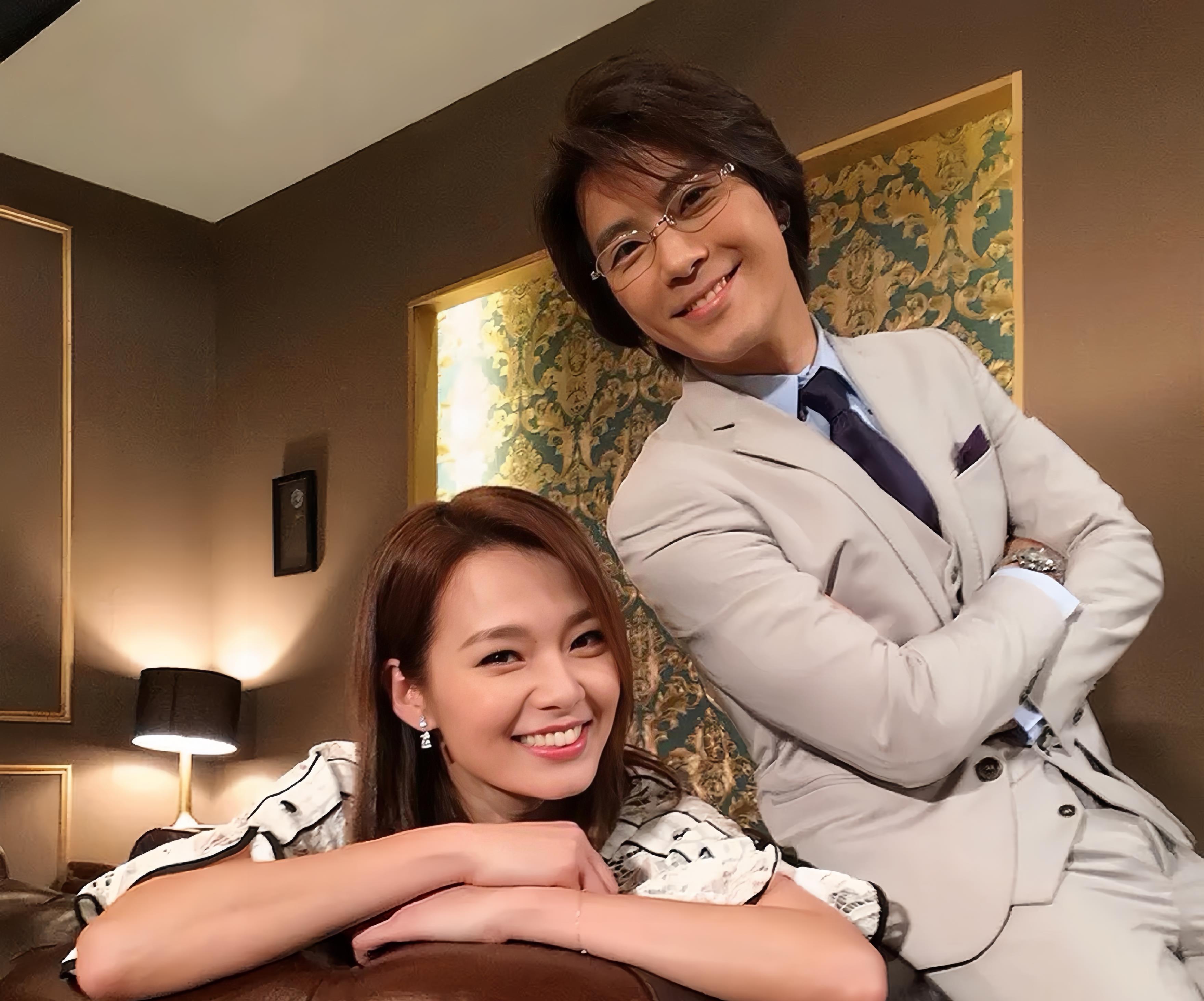 内地鸡蛋仔明星张景淳,从低谷到复出,演艺与生意双丰收 tvb经典处境剧