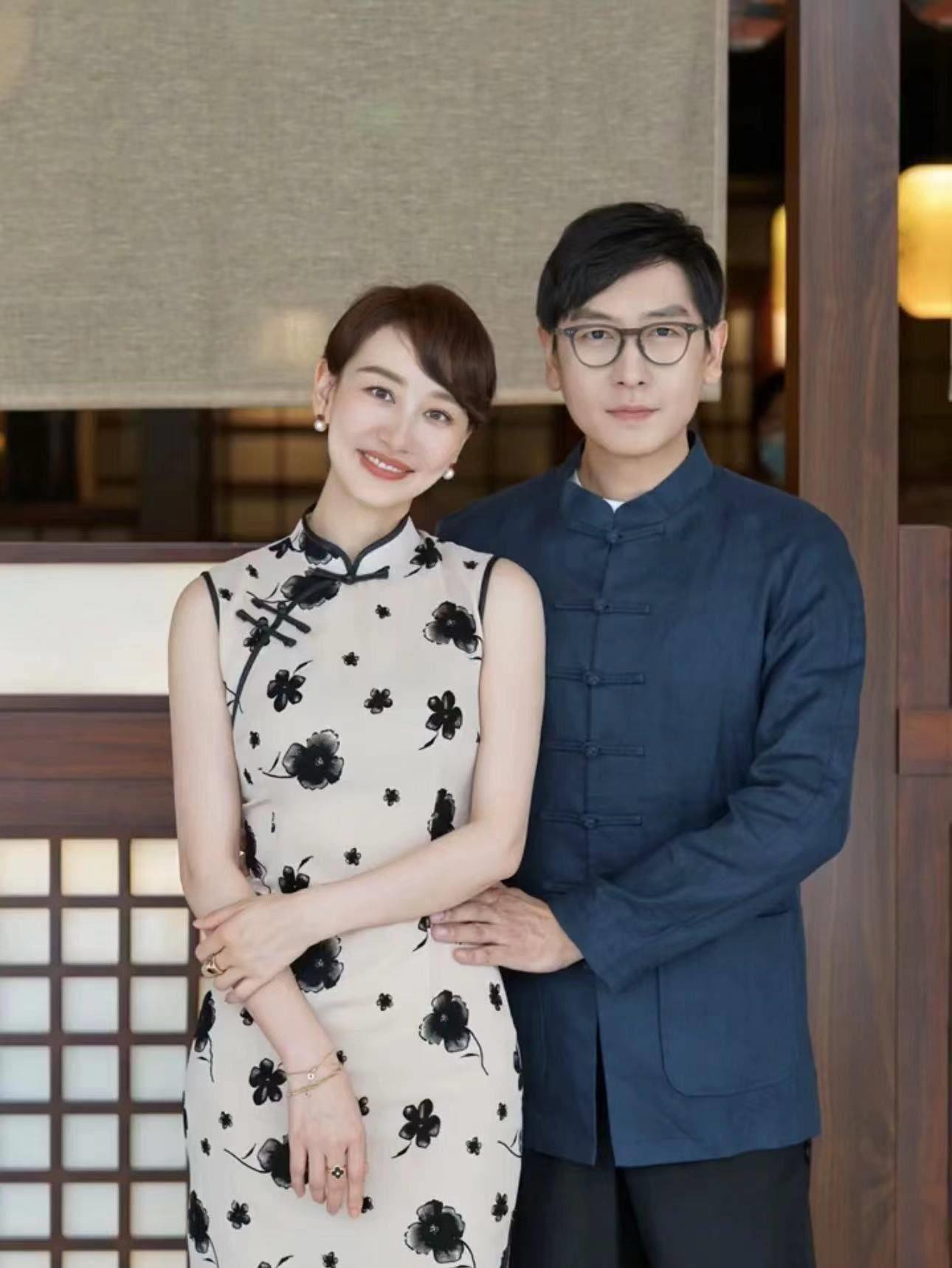 李好和郭晓敏:风雨同舟,共度人生的典范夫妻 李好和郭晓敏的婚姻,是一