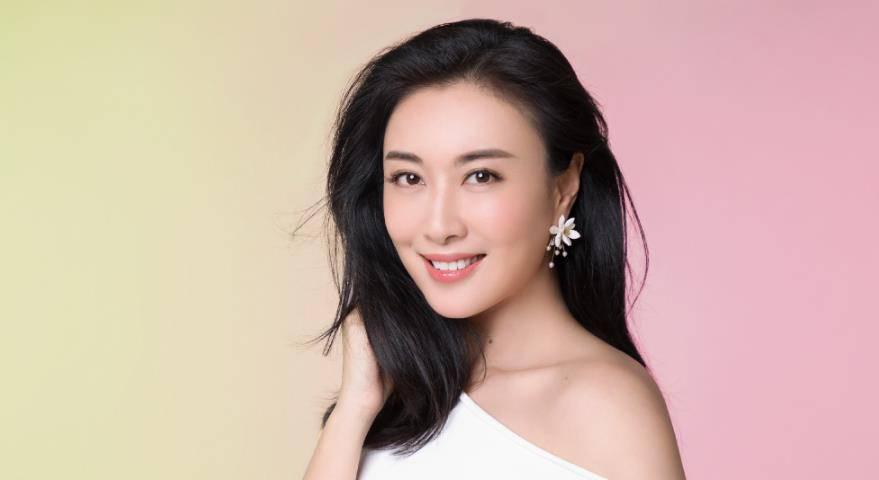 吕洁:从广告模特到影视新星的传奇人生 吕洁,这位来自广东肇庆的美女