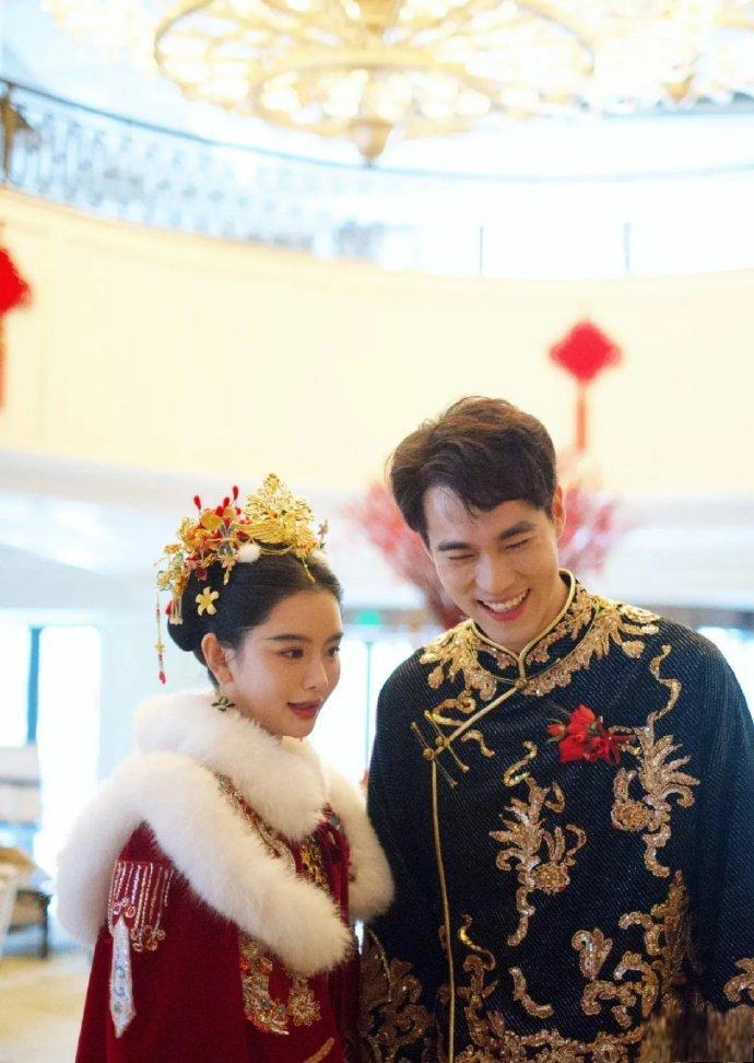 南笙,我们的初代网红女神,终于步入婚姻殿堂!