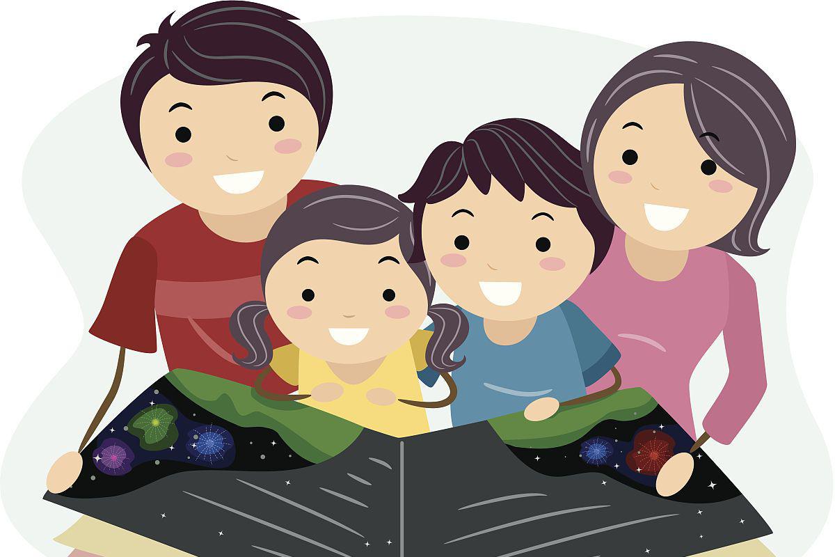 亲子共读:点燃孩子的阅读热情 激发孩子阅读兴趣,点燃孩子内心的火焰