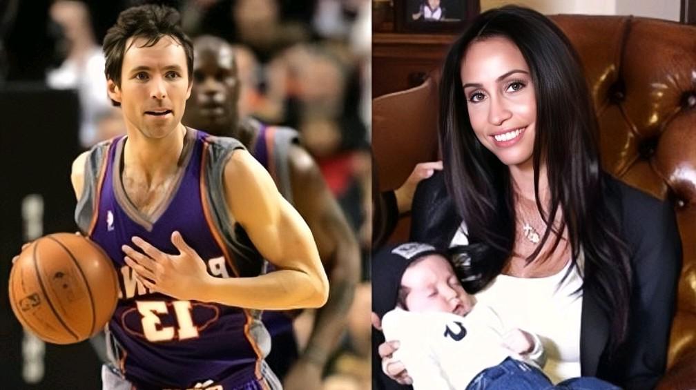 纳什的妻子生下了一名黑人婴儿,而婴儿的父亲竟然是纳什的队友巴博萨