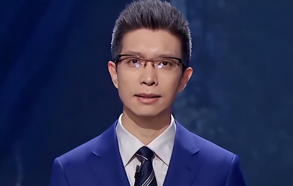 朱广权:事业辉煌却情路坎坷,期待真正的幸福 央视主持人朱广权虽然