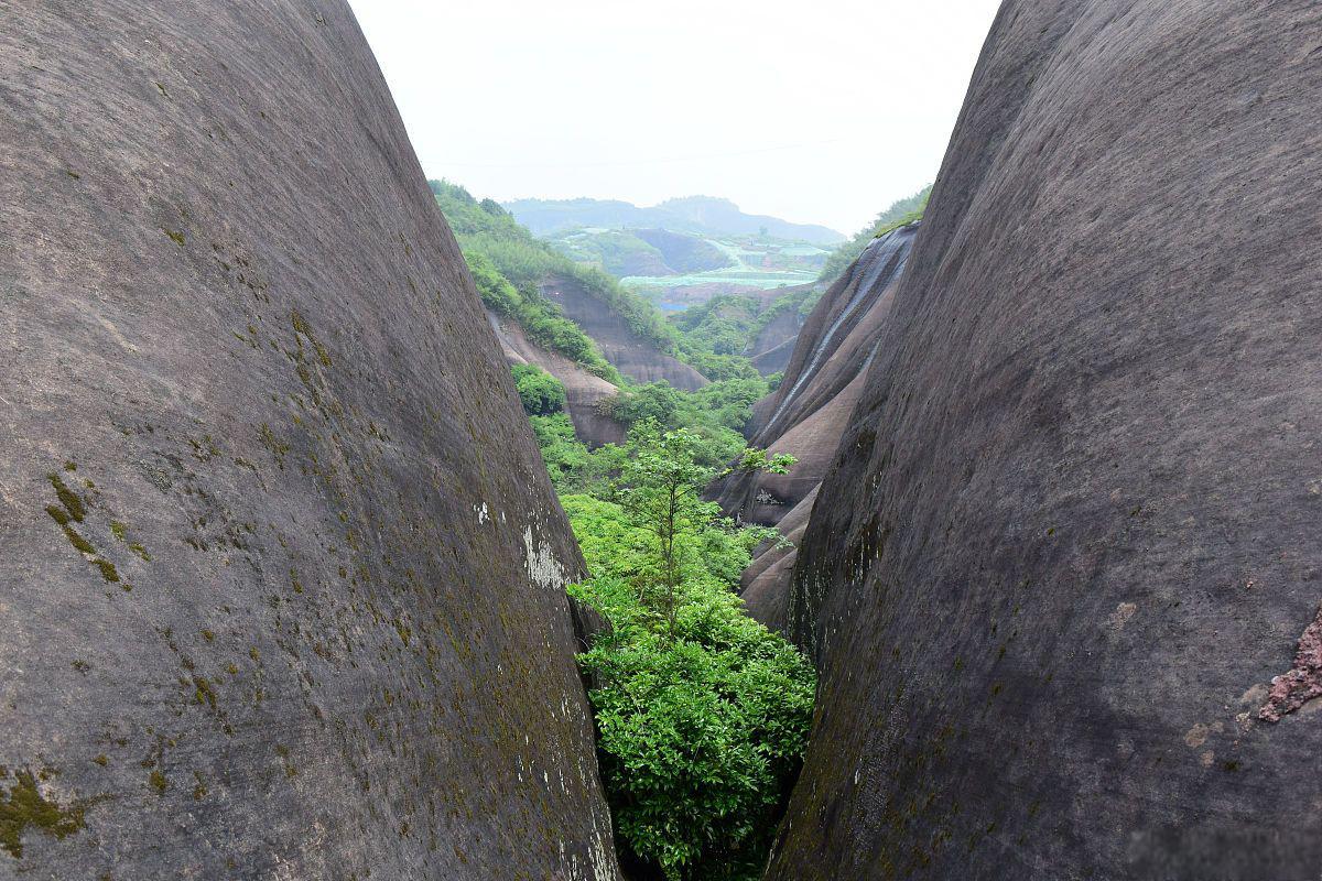 绍兴新昌十九峰风景区图片