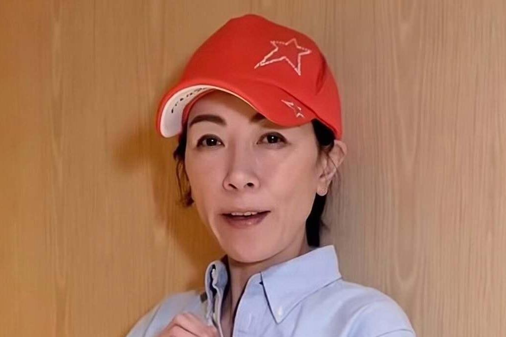 袁洁莹:身材消瘦被质疑患病 香港著名女星袁洁莹近照曝光,身材消瘦被