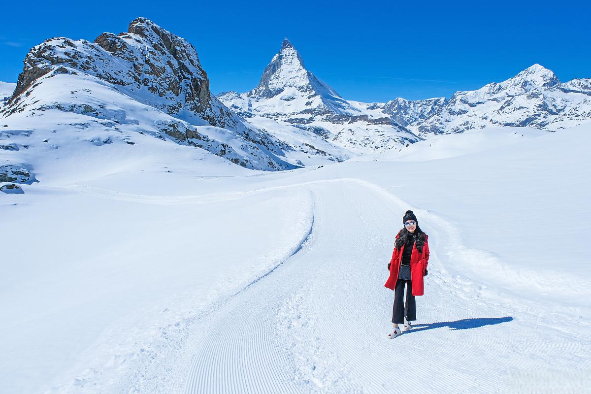 冰雪景观图片欣赏图片