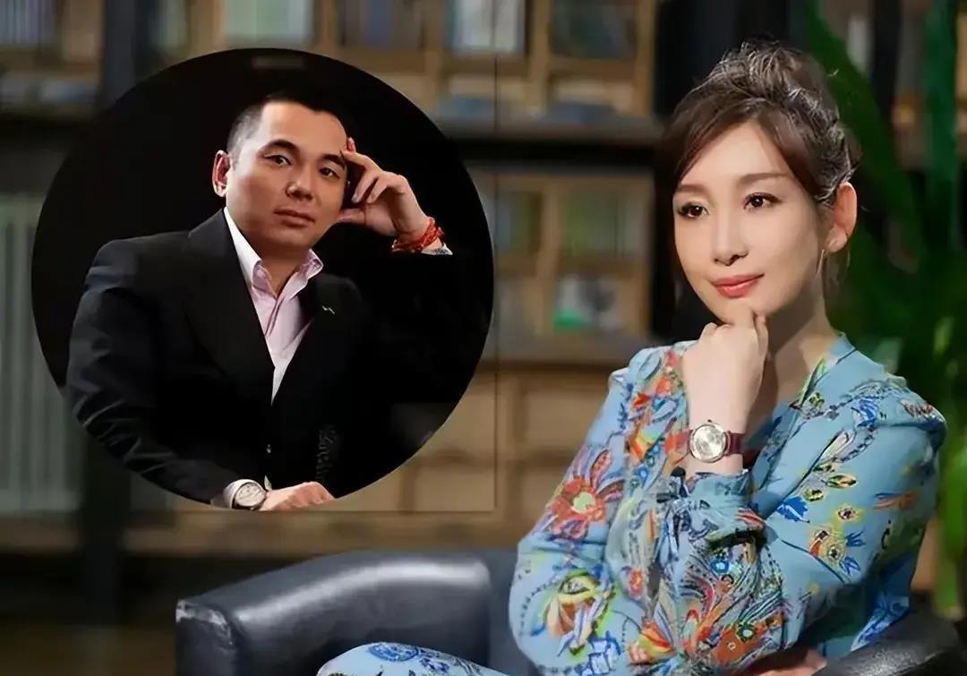 李厚霖:从钻石大亨到直播带货 李厚霖的成长经历和感情历程,是一个