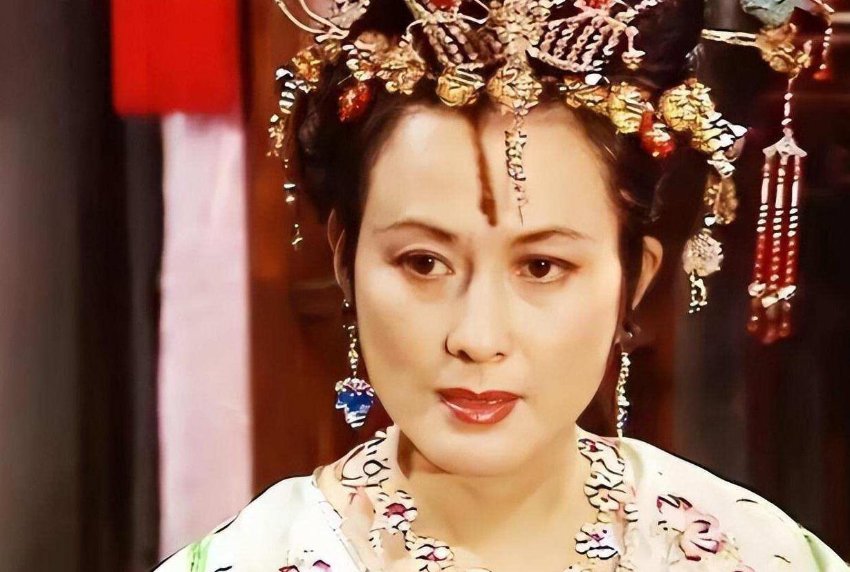 嫦娥仙子邱佩宁:优雅永不过时 邱佩宁在86版《西游记》中扮演的"嫦娥