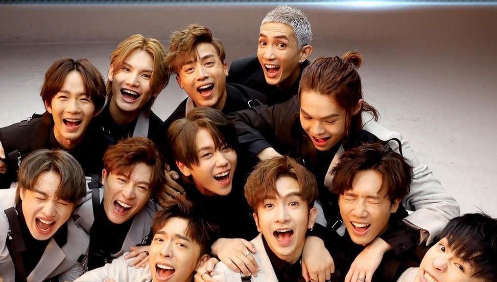 香港男团mirror:团队关系制造悬念 香港男子组合mirror内部不和,引发