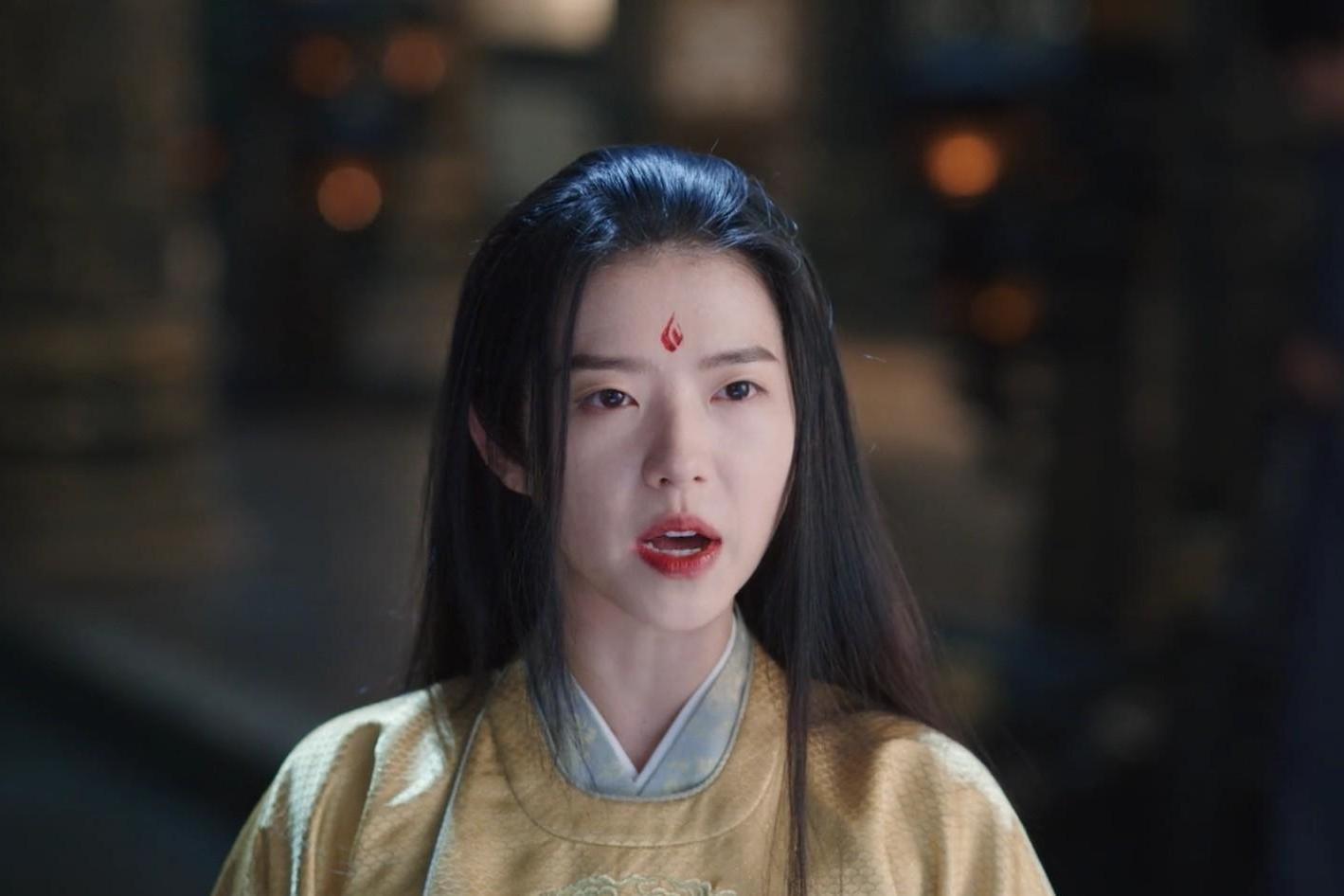 《一念关山》:何蓝逗的演技实力 《一念关山》堪称国内电视剧界的一次