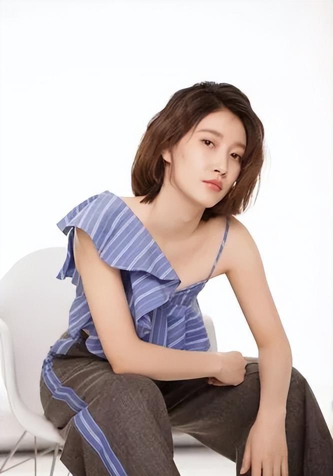 啜妮:演艺圈的一股清流,33岁不追求大红却坚守演技 啜妮,出身于一级