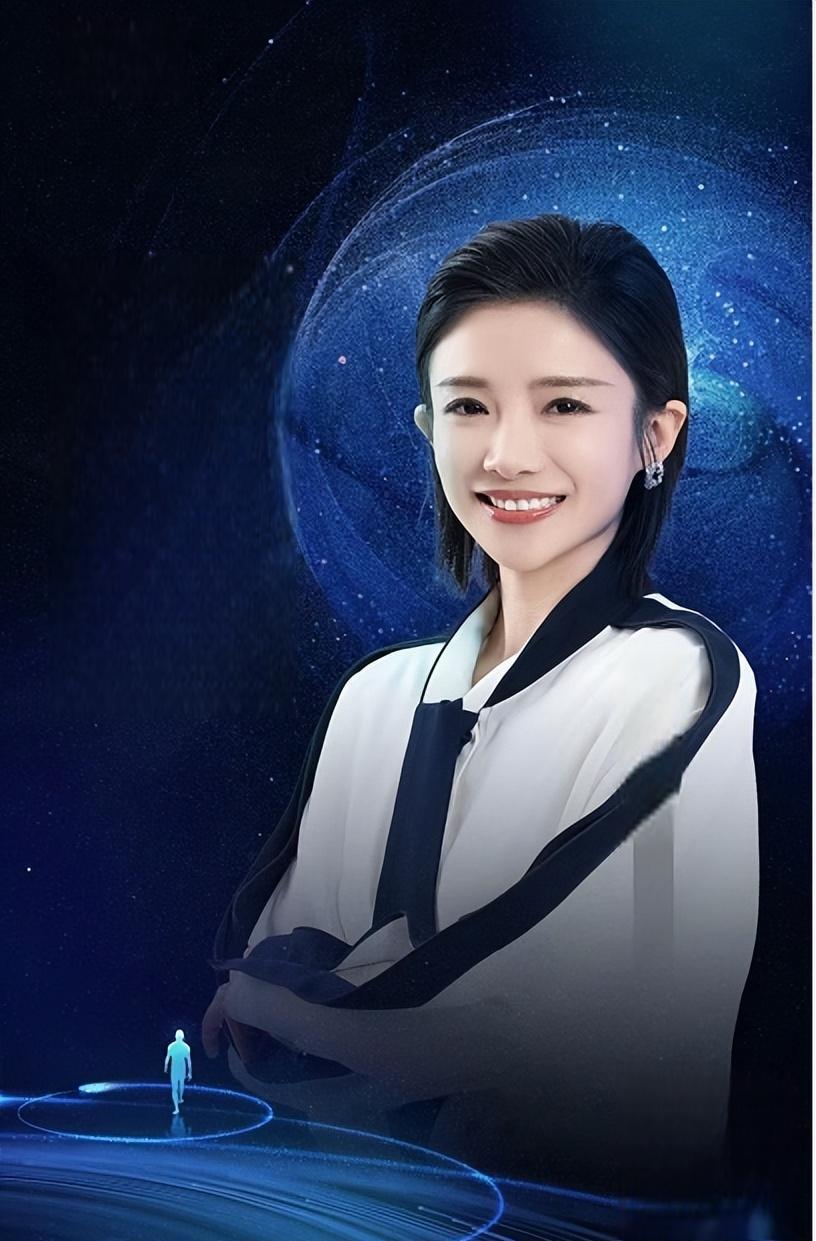 蔡紫:主持人的"触动人心"之道 在主持人大赛收官之际,蔡紫以其独特的