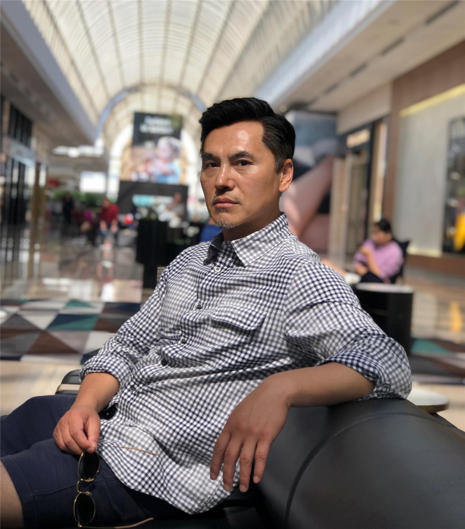 淳于珊珊:演艺之路 淳于珊珊,一个演技出众,颜值爆表的演员,他的人生