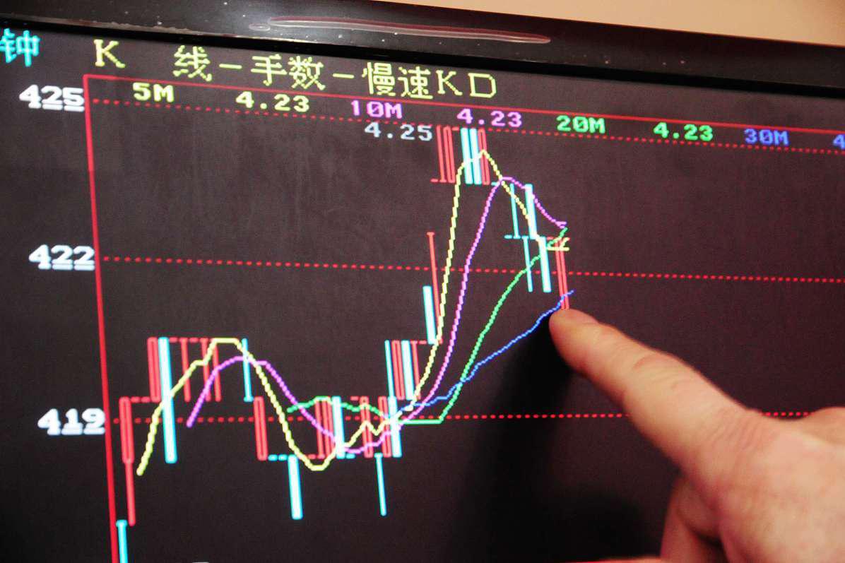 股票筹码八种分析(股票筹码八种分析方法)