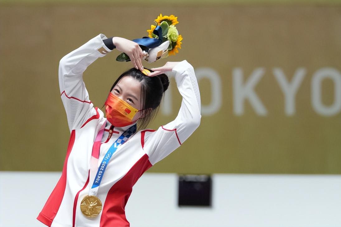 杨倩无缘巴黎奥运:射击队人才辈出与挑战 近期,中国射击队在奥运资格