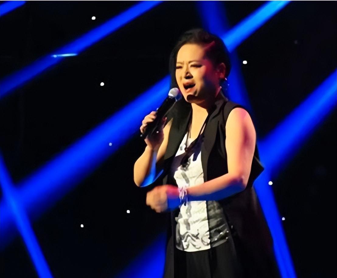 金炜玲:音乐巅峰的跌宕人生 金炜玲,这个名字可能已经淡出人们的视线