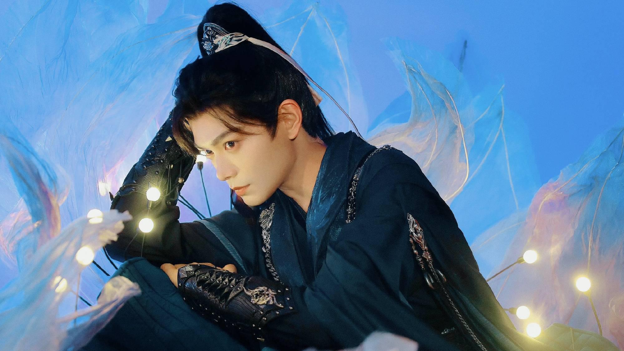 《绝美慕容儿》演技炸裂,剧情精彩不容错过 钟欣潼在丁禹兮主演的电视