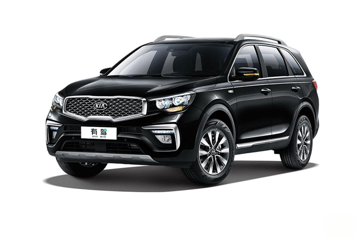 kia轿车全部车型