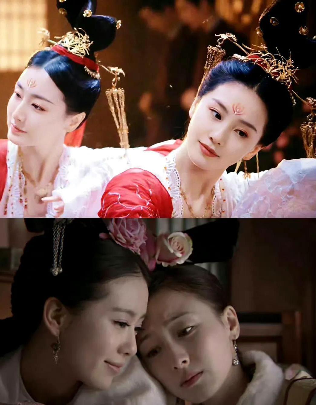 《一念关山》:刘诗诗叶青5度合作5世be 刘诗诗和叶青的神仙友谊再度