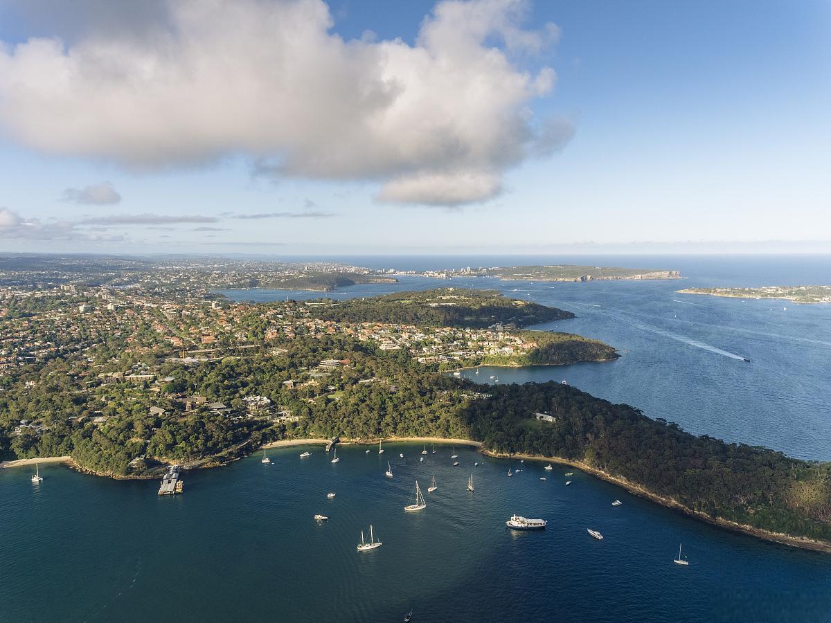 维多利亚岛:散发着宁静和独特韵味的绝美旅行胜地 维多利亚岛是加拿大