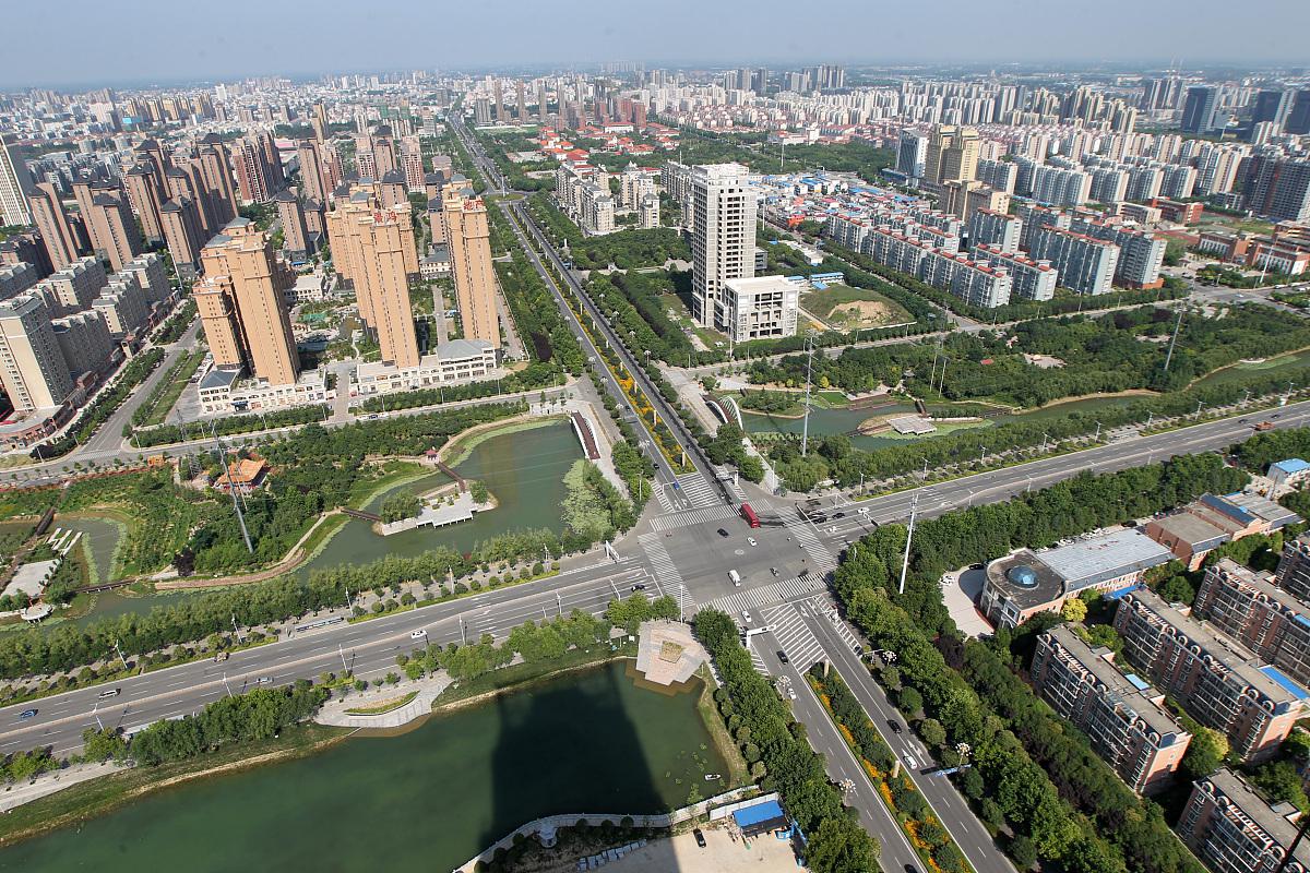 菏泽市经济新势力:曹县,郓城县和东明县的崛起之路 菏泽市,山东省南部