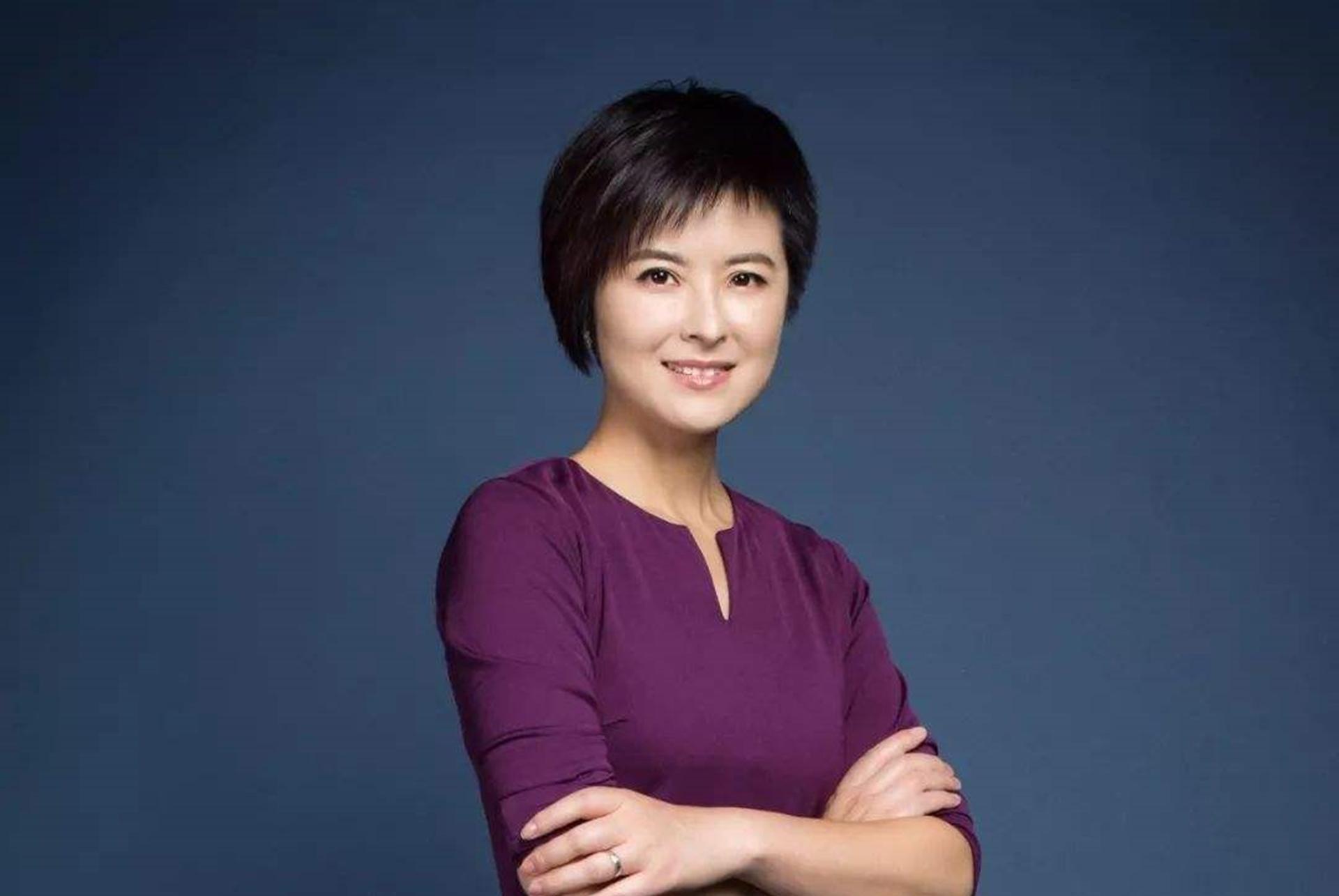 央视前主持人张泉灵:从容事业转战投资界,传奇人生再创辉煌 央视前