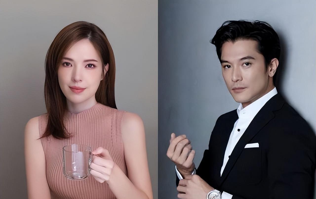 邱泽,许玮甯夫妇:娱乐圈中的甜蜜典范 前段时间,邱泽和许玮甯夫妇与