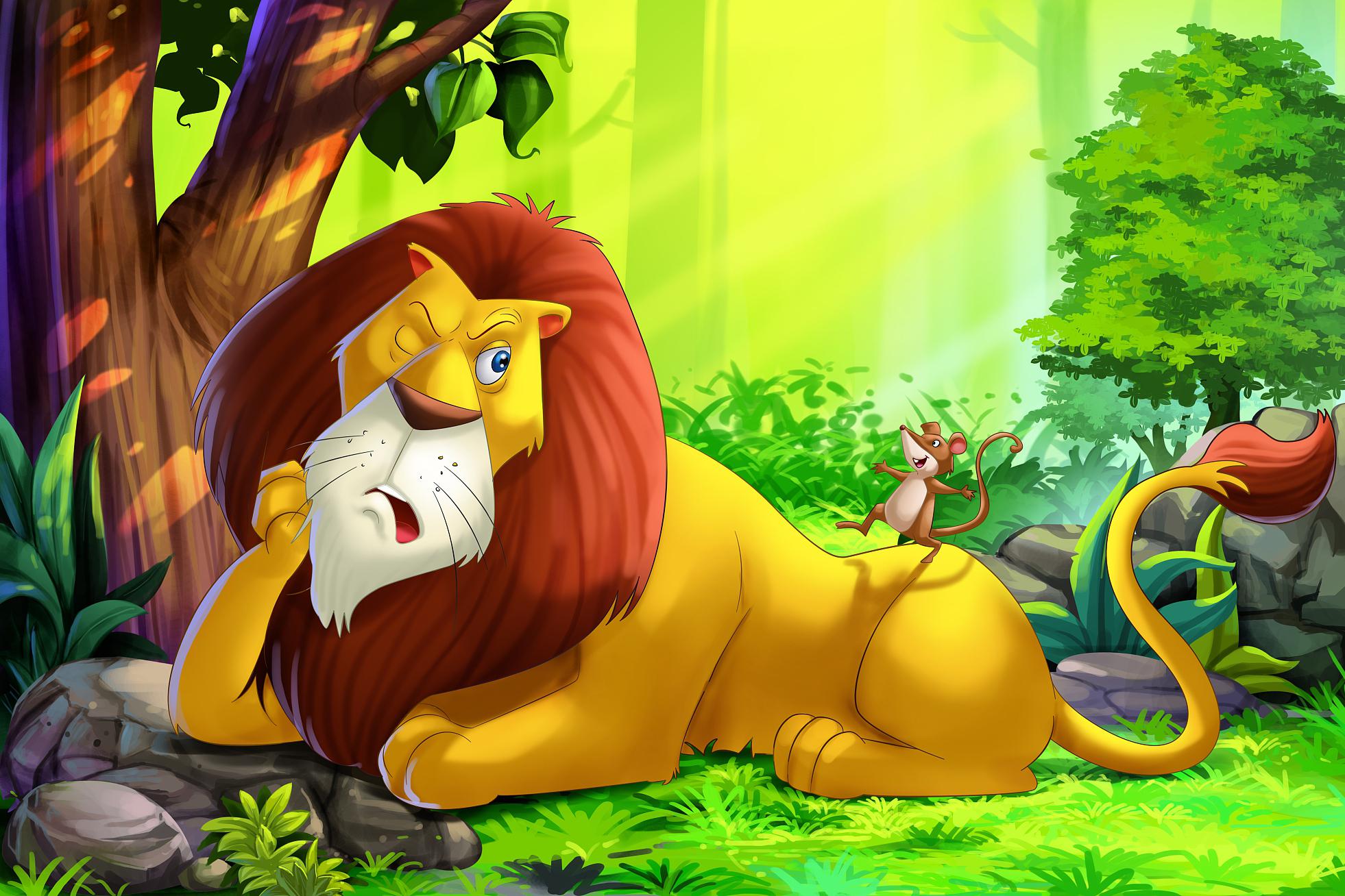 《狮子王》:经典再现,新版更值得一看 《狮子王》是一部经典的动画