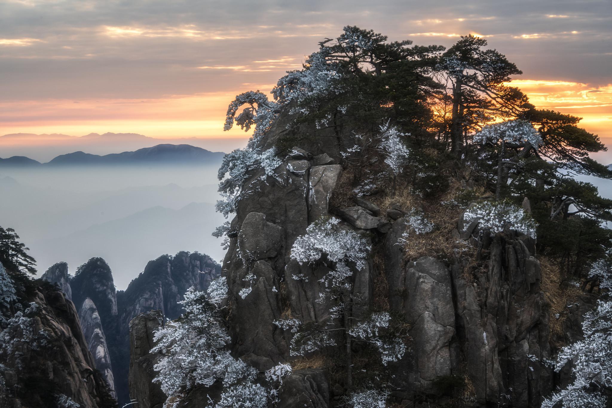 南岳衡山图片 壁纸图片