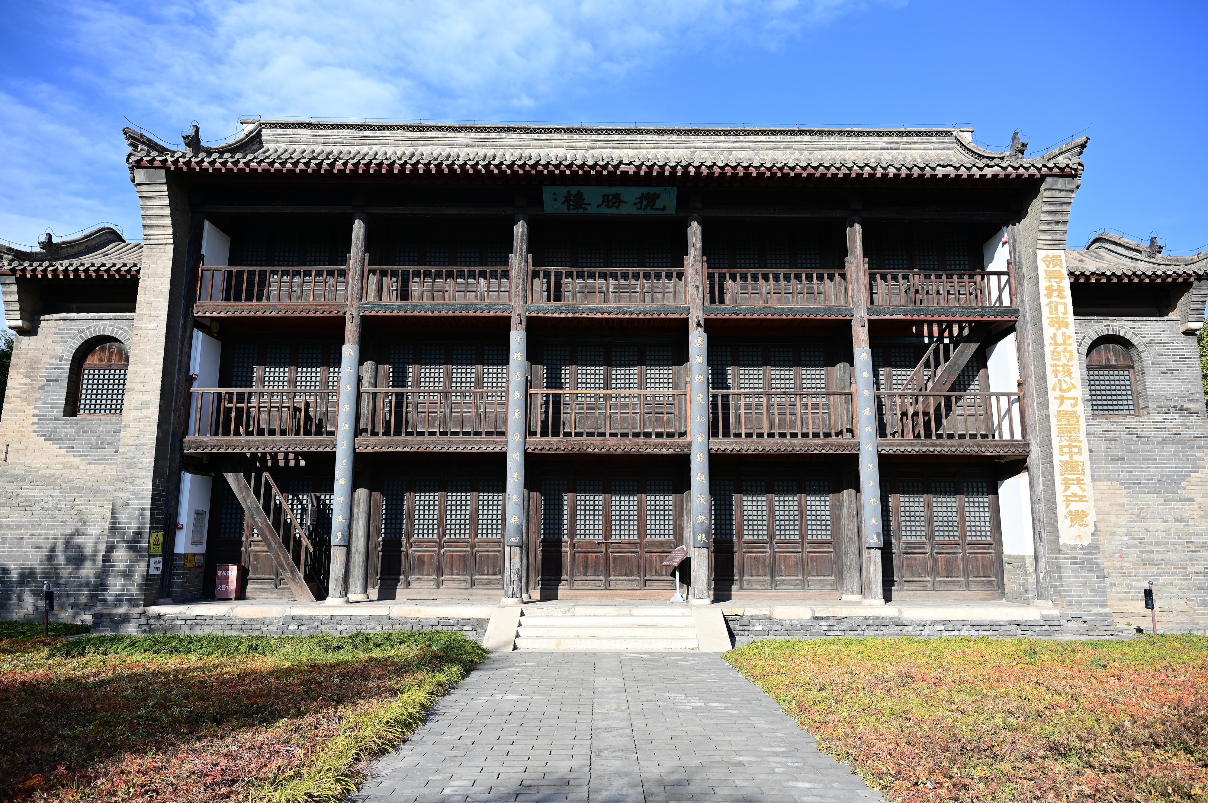 定州贡院:承载着深厚的历史底蕴 定州贡院位于河北省定州市中山国古城