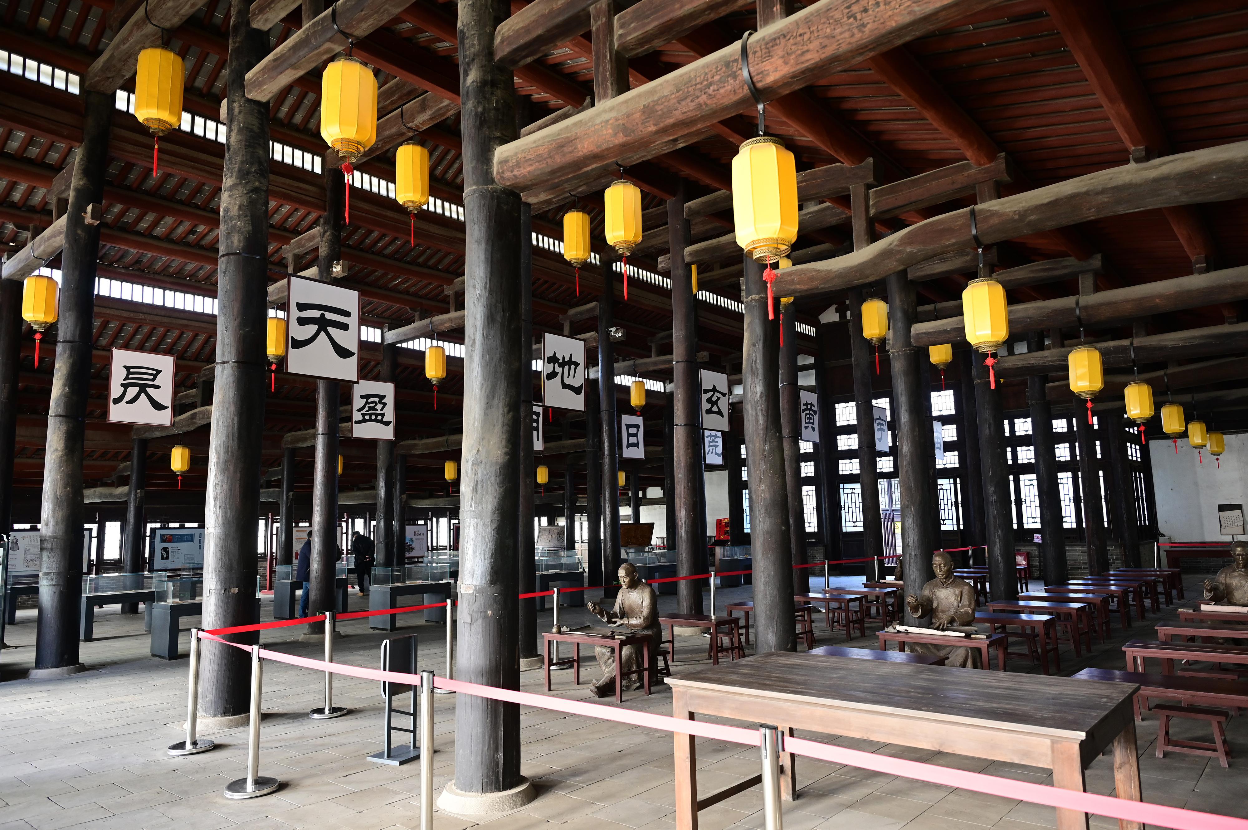 定州贡院:承载着深厚的历史底蕴 定州贡院位于河北省定州市中山国古城