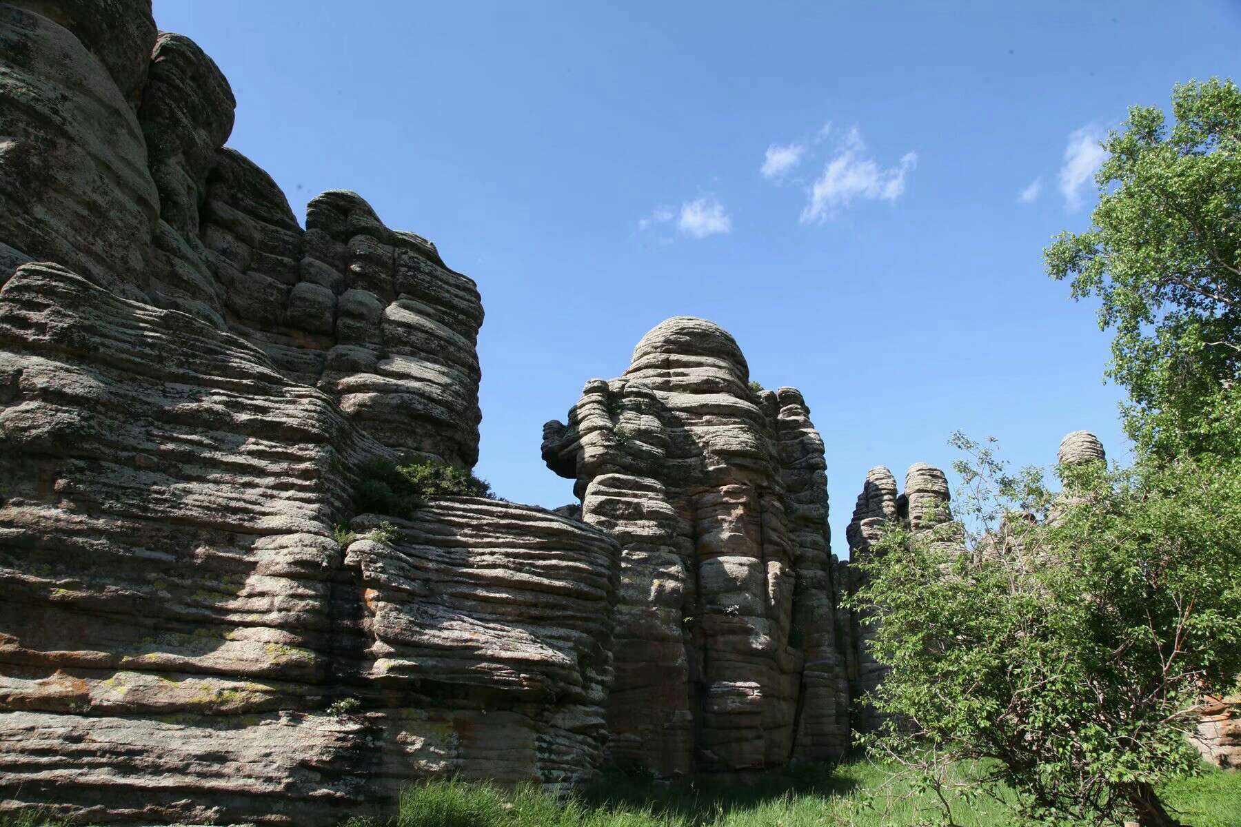 赤峰冬季旅游景点图片