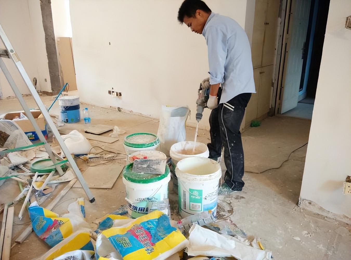 装修经验分享:选工人同样重要 装修房子,选材和工人都至关重要.