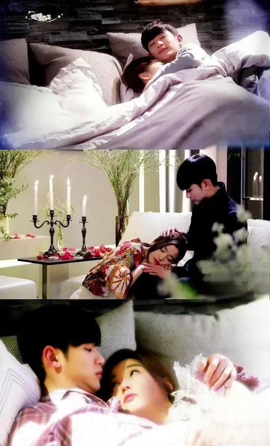 来自星星的你影评