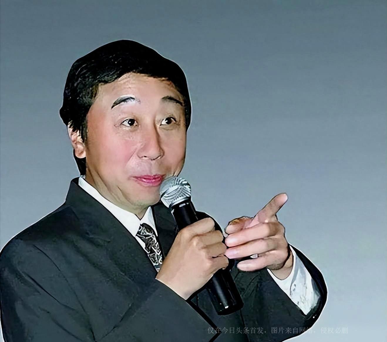 李伟相声奇才到阶下囚 刘伟和冯巩曾是师兄弟,一起走过相声界的艰难