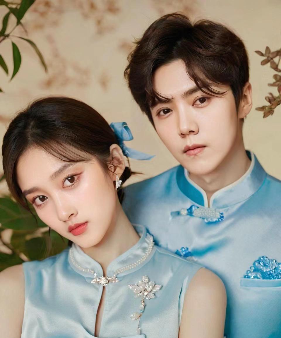 鹿晗与关晓彤迟迟未婚背后:事业与情感的权衡 鹿晗与关晓彤相恋多年