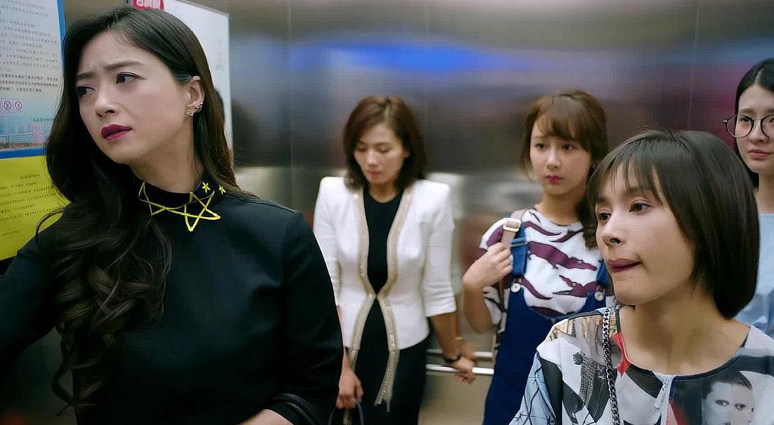 《欢乐颂》:樊胜美与富人圈的结局 《欢乐颂》中,樊胜美的人生轨迹