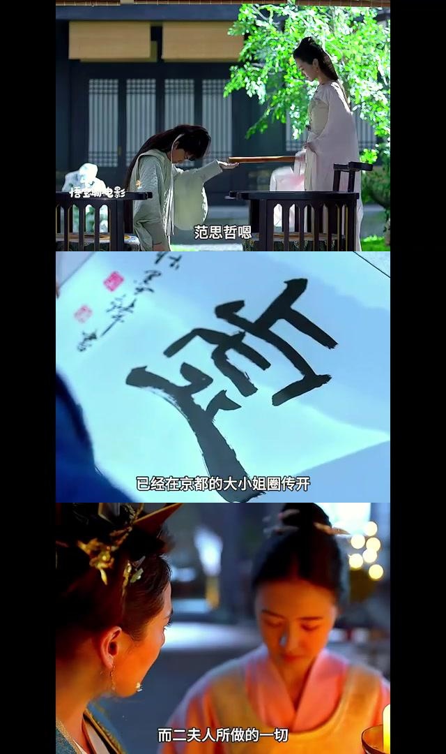 私生子范闲的回归:二娘的刁难与范若若的守护 私生子范闲踏入范府