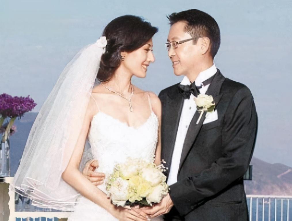 李嘉欣婚礼现场图片