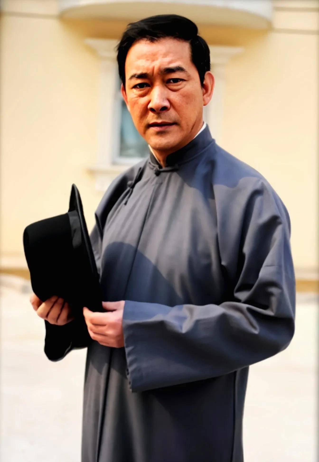 老戏骨樊志起:一生传奇 樊志起,备受尊敬的老戏骨,以其精湛的演技和