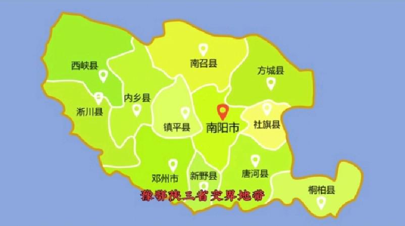 淅川禁钓区地图图片