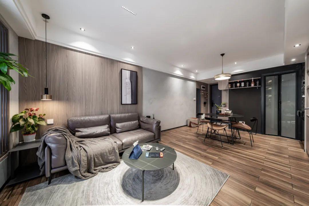 小户型装修风格推荐 随着年轻一代成为购房的主力军,小户型成为了主流