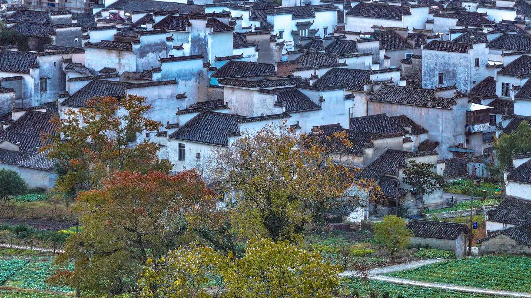 南屏村:被岁月温柔以待的秘境 南屏村,一个被岁月温柔以待的秘境,带你