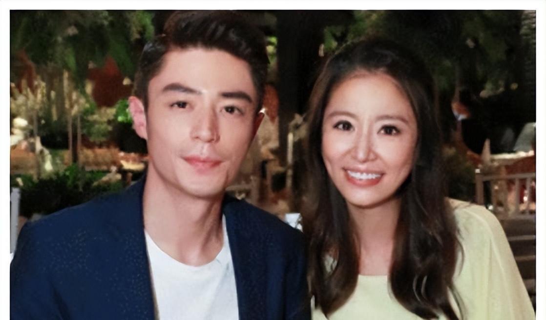 霍建华前女友与现任同台 陈乔恩和林心如在一档综艺节目中同台,两人