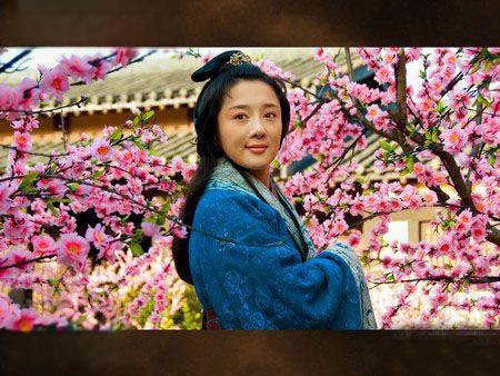 静姝:三国中的悲剧女性与人性探索 静姝是电视剧《三国》中的虚构人物