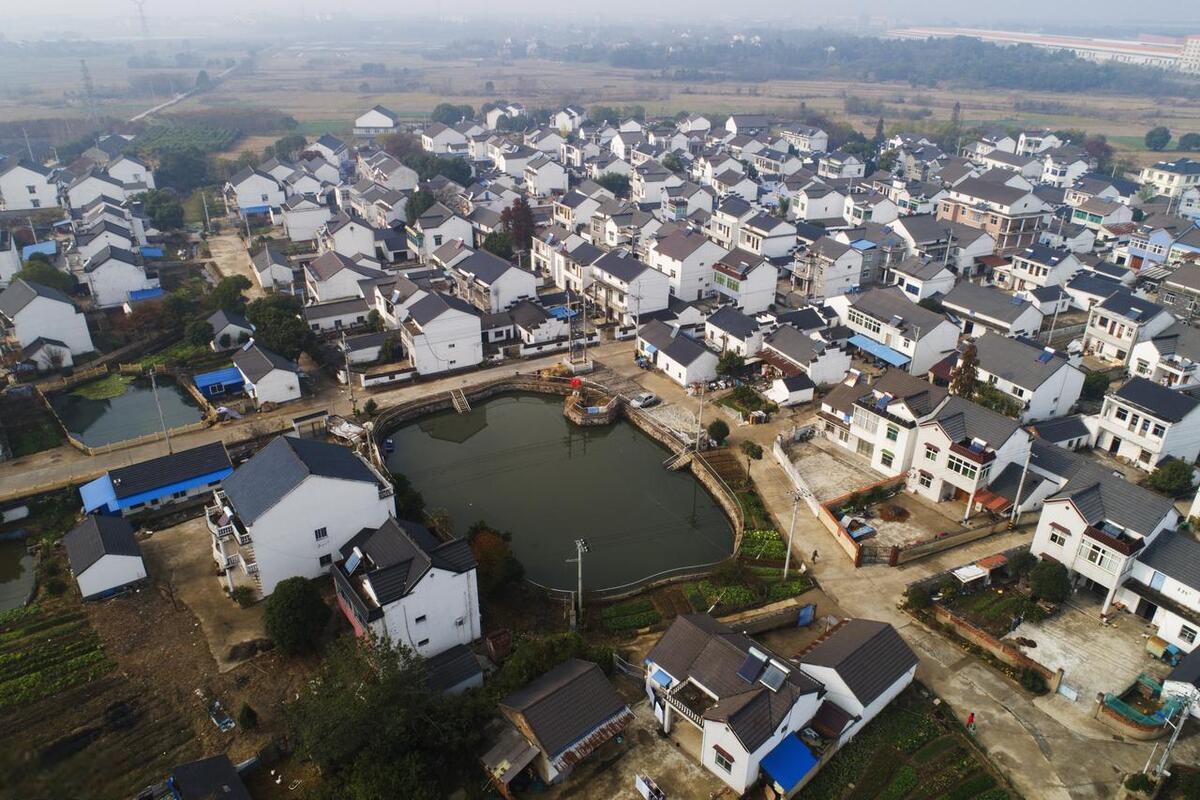 郎溪县:宣城市经济增长新引擎,未来腾飞基石 郎溪县以其优越的地理