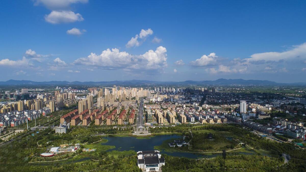 郎溪县:宣城市经济增长新引擎,未来腾飞基石 郎溪县以其优越的地理