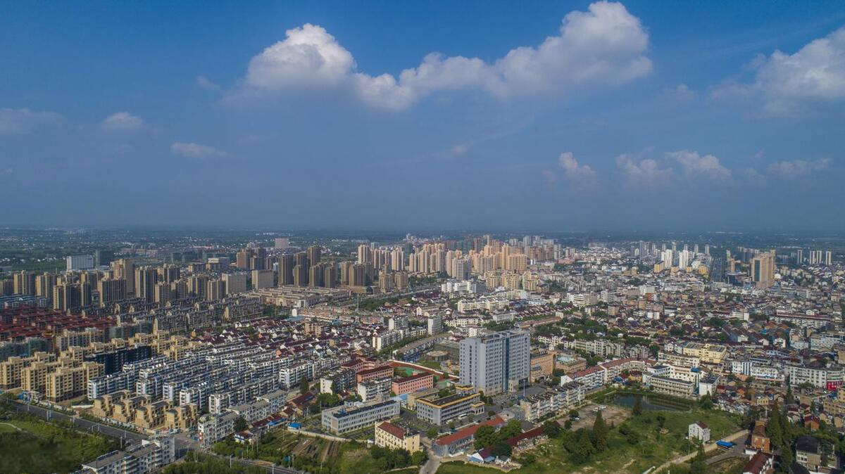 郎溪县:宣城市未来的璀璨明珠 凭借优越地理位置和精准发展策略,郎溪